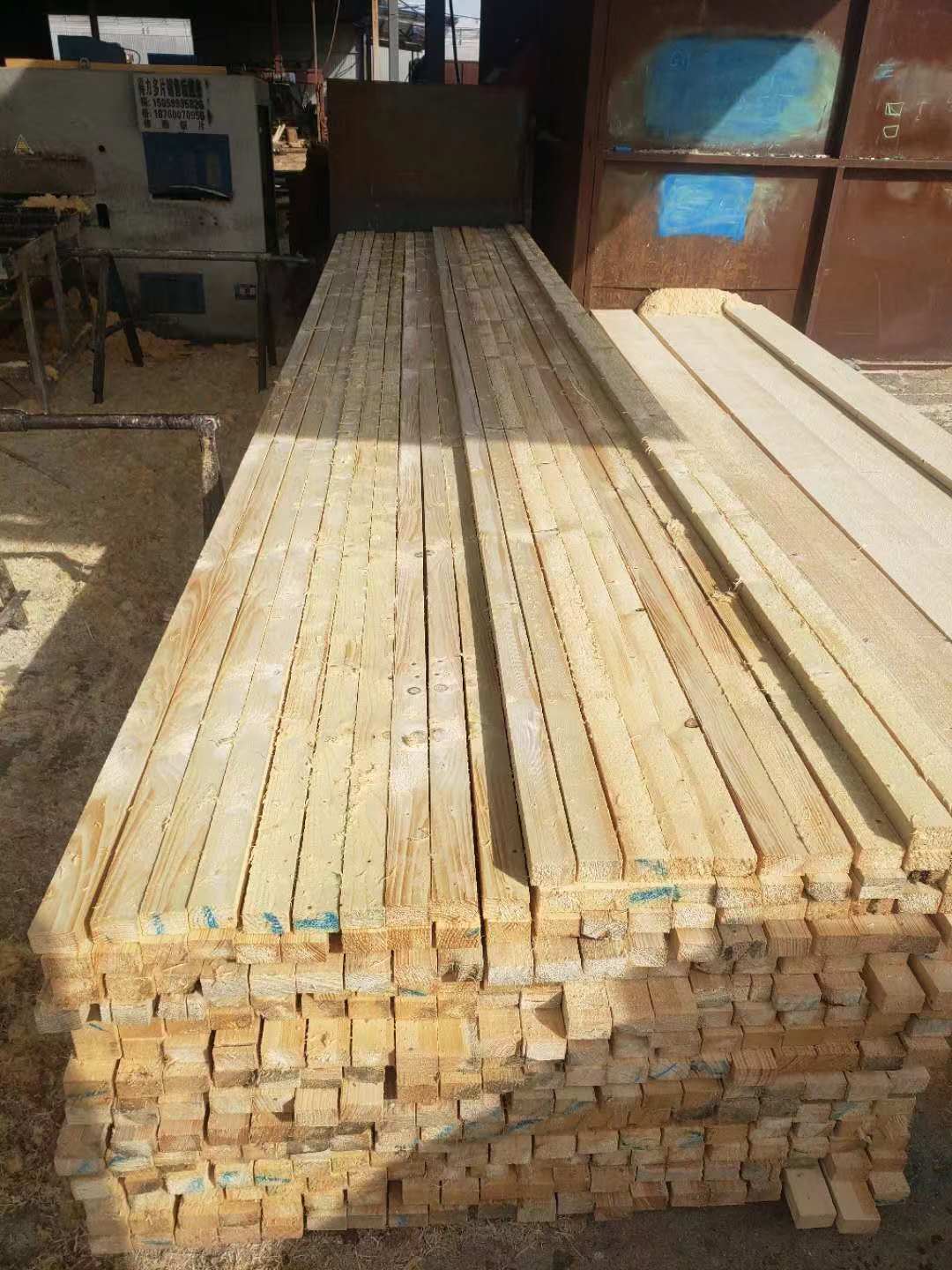 建筑木方加工廠家